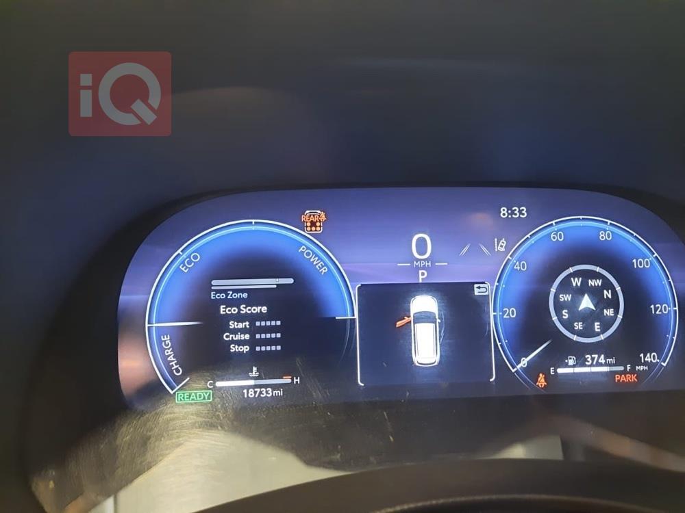 تويوتا هايلاندر